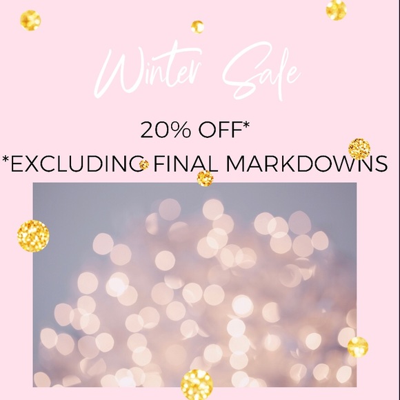 Other - ❄️SALE❄️SALE❄️SALE❄️